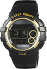 Φίλαθλα ψηφιακά ρολόγια γυναικών με το νερό 100m ανθεκτικό και την περίπτωση 42.00mm