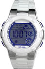 Ψηφιακά ρολόγια γυναικών ανοξείδωτου με το φακό Acryl, 46*40.0*13.0mm