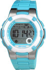 Ψηφιακά ρολόγια γυναικών ανοξείδωτου με το φακό Acryl, 46*40.0*13.0mm
