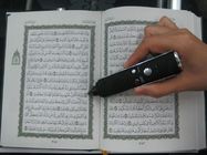 2012 καυτότερο ψηφιακό Quran με 5 βιβλία η λειτουργία