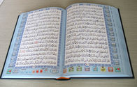 Ο προσαρμοσμένος 4GB αναγνώστης μανδρών Quran μνήμης ψηφιακός με mp3, επαναλαμβάνει, καταγράφει