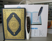 Οθόνη OLED 4 GB φωνή Digital Κοράνι ορίζει πένας Reader, εκμάθηση βιβλίο ανάγνωση πένες