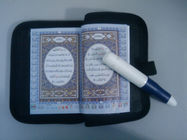 Το μίνι φορητό ραδιόφωνο cOem FM, mp3, καταγράφει τον ψηφιακό αναγνώστη μανδρών Quran με το υγιές βιβλίο