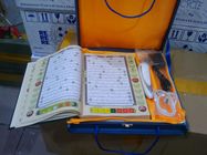 Qaida Nourania, Tajweed, ομιλούν λεξικό και ψηφιακός αναγνώστης μανδρών Quran με το Word από τη λέξη