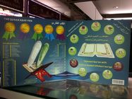 Κοράνι ορίζει / Αραβικά διδασκόμενος 4 GB ψηφιακή Κοράνι ορίζει πένας Reader με βιβλίο ήχου