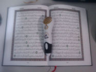 Συσκευή ανάγνωσης μουσουλμανική ψηφιακή πένα Κοράνι ορίζει OEM με αποκάλυψη, Tajweed, Tafsir