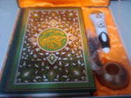 2GB ή 4GB ψηφιακός αναγνώστης μανδρών Quran με Tajweed, ιστορία και Tafsir