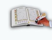 OEM 2 GB ή 4 GB Tajweed και Tafsir Digital Κοράνι ορίζει πένας Reader με βιβλίο ήχου