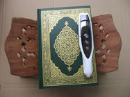 Οθόνη OLED multi γλώσσα ψηφιακή φωνή, μετάφραση Κοράνι ορίζει πένα με αραβικά μάθετε βιβλίο