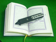 4 GB ήχου ανάγνωση συγκινητικό ψηφιακή πένα Κοράνι ορίζει με μετάφραση, καταγραφή και Mp3