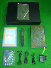 4 ΜΒ ιερή καταγραφή μπαταριών quran διπλή και ακουστικές μάνδρες ανάγνωσης, σχετικά με την ψηφιακή μάνδρα Quran