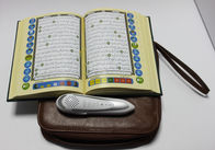 Ψηφιακή Quran μάνδρα ομιλητών cOem/λάμψης ODM έξυπνη 4GB μεγάλη, μουσουλμανικό ιερό Quran Readpen on-line