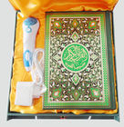 2GB ή 4GB ψηφιακή μάνδρα Quran κώδικα μπαταριών OID λίθιου με Tajweed και Tafsir