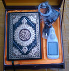 Ιερά Κοράνι ορίζει φωνής ανάγνωσης 8 GB μνήμης οθόνης ψηφιακή πένα Κοράνι ορίζει για ισλαμική δώρο