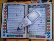Ισλαμική ψηφιακή μάνδρα Quran μεταφράσεων και απαγγελίας λάμψης δώρων 8GB με την οθόνη (cOem)