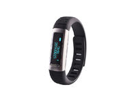 Pedometer Bluetooth Wristwatch δυναμικής ζώνης Wifi U9 διευθετήσιμο πυρίτιο Wristband Antilost