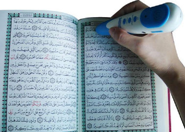 Ισλαμική ψηφιακή διαβασμένη Quran μάνδρα TBD για Musilin που μαθαίνει με το CE/ROHS
