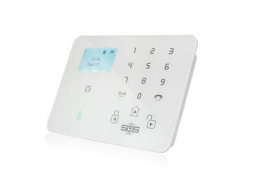 Ασύρματο σύστημα συναγερμών διαρρηκτών GSM με 7*24 τις εφαρμογές ασφάλειας ωρών