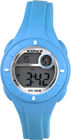 Ψηφιακά ρολόγια χαλαζία για τις γυναίκες/το ανοξείδωτο ηλεκτρονικό Wristwatch LCD