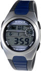 Πλαστικά γυναικεία ψηφιακά ρολόγια χαλαζία, αρίθμηση κάτω από το χρονόμετρο Wristwatch