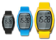Πολυσύνθετο αθλητικό ψηφιακό ρολόι Bluetooth 4.0 ραδιόφωνο με τα διαφορετικά χρώματα