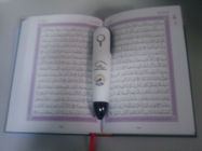 Mini USB θύρα Qaida Nourania, Tajweed Digital Κοράνι ορίζει πένας Reader με φωνή βιβλία