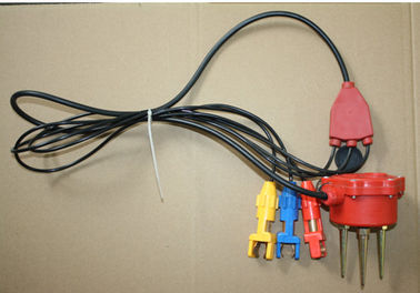 3 συστατικό Geophone GHL Downhole -2 για τη σεισμική εξερεύνηση